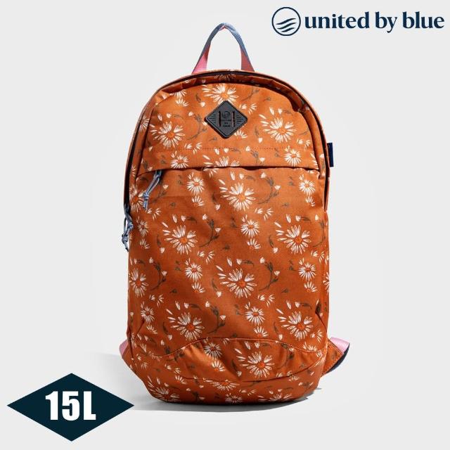 【United by Blue】防潑水後背包 Commuter Backpack 814-108-15L(休閒 旅遊 旅行 撥水 背包)