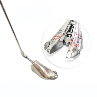 【鞋博士嚴選鞋材】鋁合金馬靴擴靴器(楦鞋器靴子鞋撐 專利專業款 MIT臺灣製造)