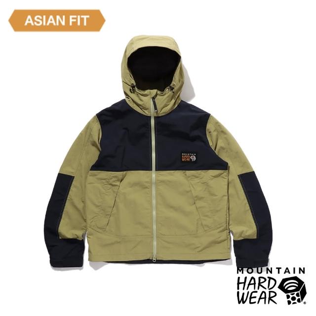 【Mountain Hardwear】MHW Camp 4 Jacket 日系款防曬防潑水連帽外套 男女通版 沙漠風暴 #OE3657