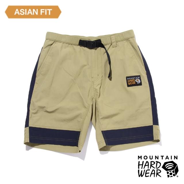 【Mountain Hardwear】MHW Camp 4 Short 日系款防潑水快乾短褲 男款 沙漠風暴 #OE3875