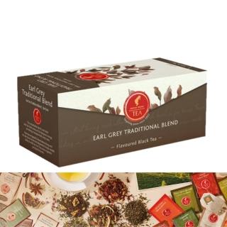 【Julius Meinl 小紅帽咖啡】伯爵紅茶(25入/盒)