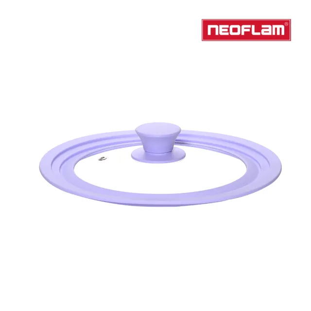 【NEOFLAM】多功能矽膠鍋蓋20-22-24公分-BEF(耐熱220度)