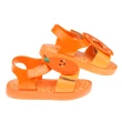 【布布童鞋】Melissa繽紛水果橘子橘色兒童涼鞋香香鞋(U2C239E)