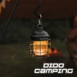 【DIDO Camping】可調節三種亮度LED戶外露營燈(DC010)