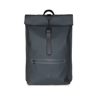 【Rains】Rolltop Rucksack 防水捲蓋後背包(多色可選)