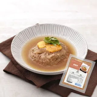 【欣葉．生活．廚房】蛋黃肉 170±10g 單品(清甜醬瓜香 家常菜 料理包 加熱即食)