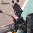 【五匹MWUPP】專業摩托車架-金屬大小X-GOGORO(GOGORO2.3代專用/長版/X型)