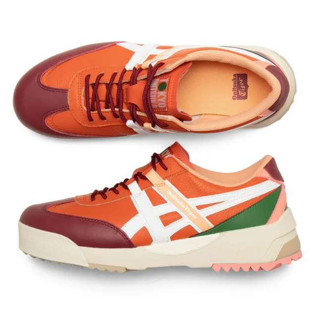 Onitsuka Tiger】Onitsuka Tiger鬼塚虎-DELEGATION EX休閒鞋1183A559