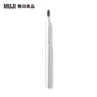 【MUJI 無印良品】唇刷全長約67mm
