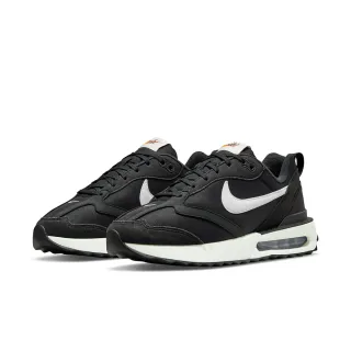 【NIKE 耐吉】運動鞋 女鞋 慢跑鞋 氣墊 緩震 WMNS AIR MAX DAWN 黑 DC4068-001