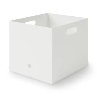 【MUJI 無印良品】聚丙烯檔案盒.標準型.約25x32x24cm