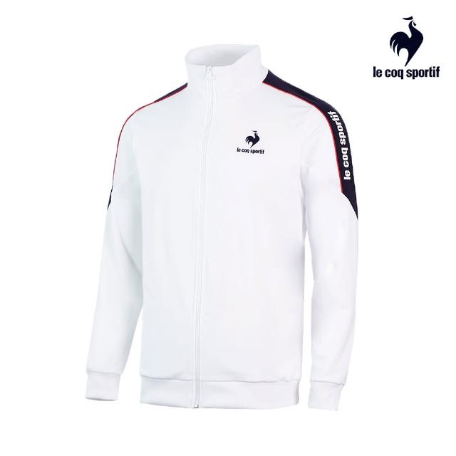 【LE COQ SPORTIF 公雞】立領外套 男女-2色-LOP63991