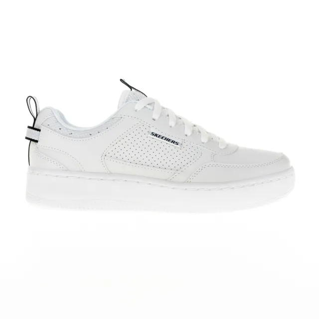 【SKECHERS】女鞋 休閒系列 SPORT COURT 92(149917WHT)