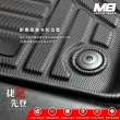 【M8】全機能汽車立體腳踏墊(BMW X4 G02 2018+)
