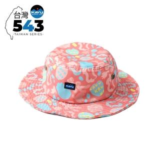 【KAVU】EAST GARDEN 臺灣花草漁夫帽 桂木鈴草 #KTW003