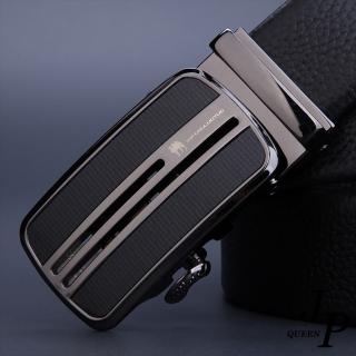 【Jpqueen】尊貴商務男士真牛皮自動腰帶皮帶(15色能選)