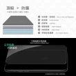 【VXTRA】紅米Redmi Note 11 Pro+ 5G 全膠貼合 滿版疏水疏油9H鋼化頂級玻璃膜-黑