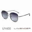 【Lavender】潮流混框 魔法灰 J2207 C2(偏光太陽眼鏡)