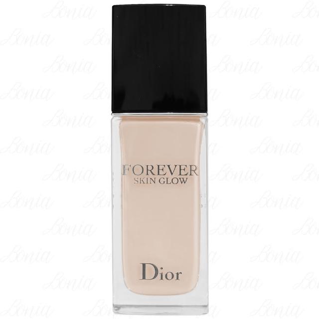 【Dior 迪奧】超完美持久柔光粉底液SPF20/PA+++(#1N 30ml 專櫃公司貨)