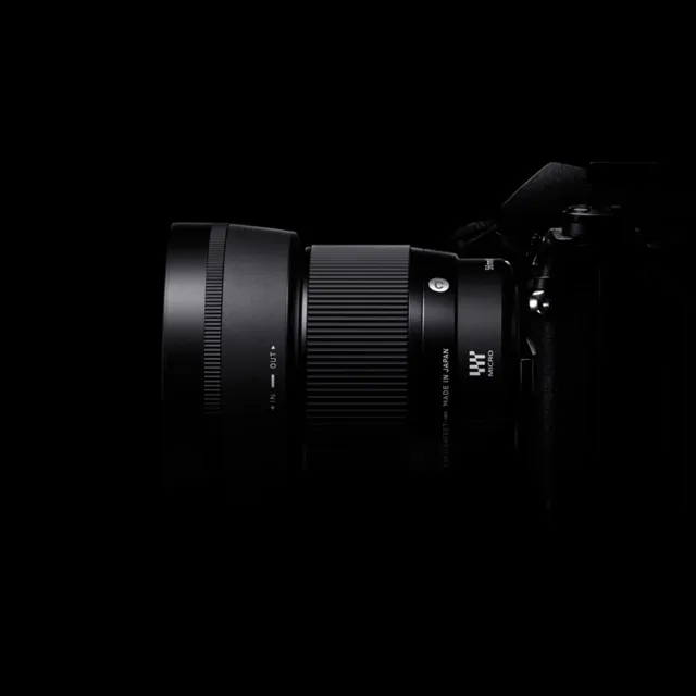 【Sigma】56mm F1.4 DC DN Contemporary for FUJIFILM X(公司貨 望遠定焦鏡頭 富士接環 APS-C微單眼鏡頭)