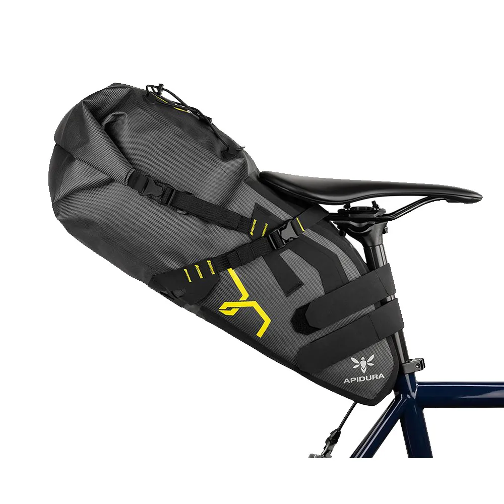 【Apidura】Apidura EXPEDITION 防水座墊包_9L(B2AP-PWS-GY09LN)