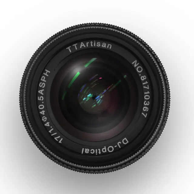 【TTArtisan 銘匠】17mm f1.4 APSC 手動鏡頭 大光圈廣角鏡頭(公司貨)