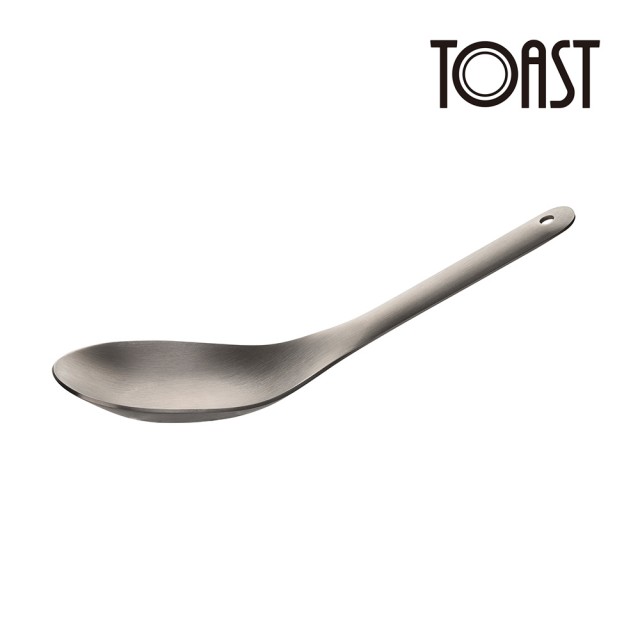 【TOAST】BLACKSMITH 湯匙_不鏽鋼