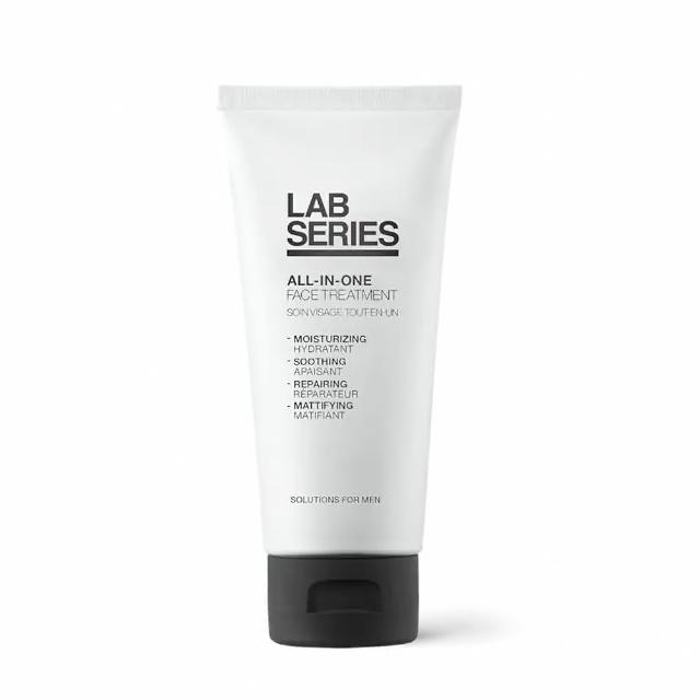 【LAB 美國雅男士】多功能保濕乳液 100ml(新裝 專櫃公司貨)