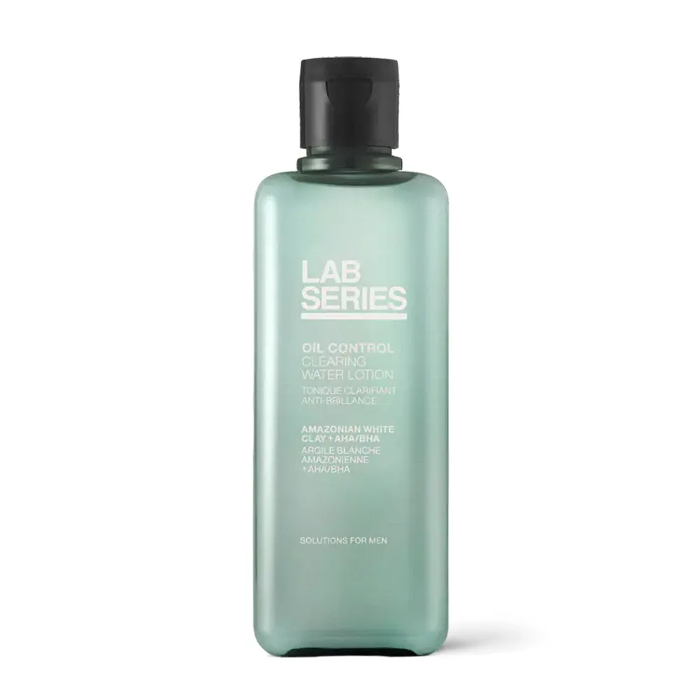 【LAB 美國雅男士】淨化控油調理露 200ml(新裝 平行輸入)