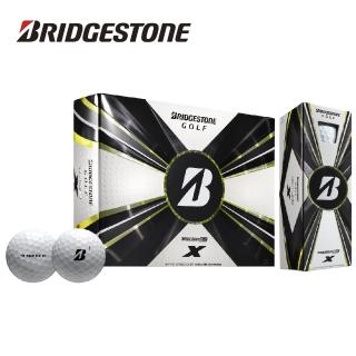 【BRIDGESTONE 普利司通】BRIDGESTONE 普利司通 22 最新款TOUR B X 高爾夫球 3-Piece