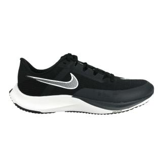 【NIKE 耐吉】AIR ZOOM RIVAL FLY 3 男慢跑鞋-路跑 運動 黑白(CT2405-001)