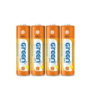 【GREENON】超鹼電池 3號(AA-20入組)