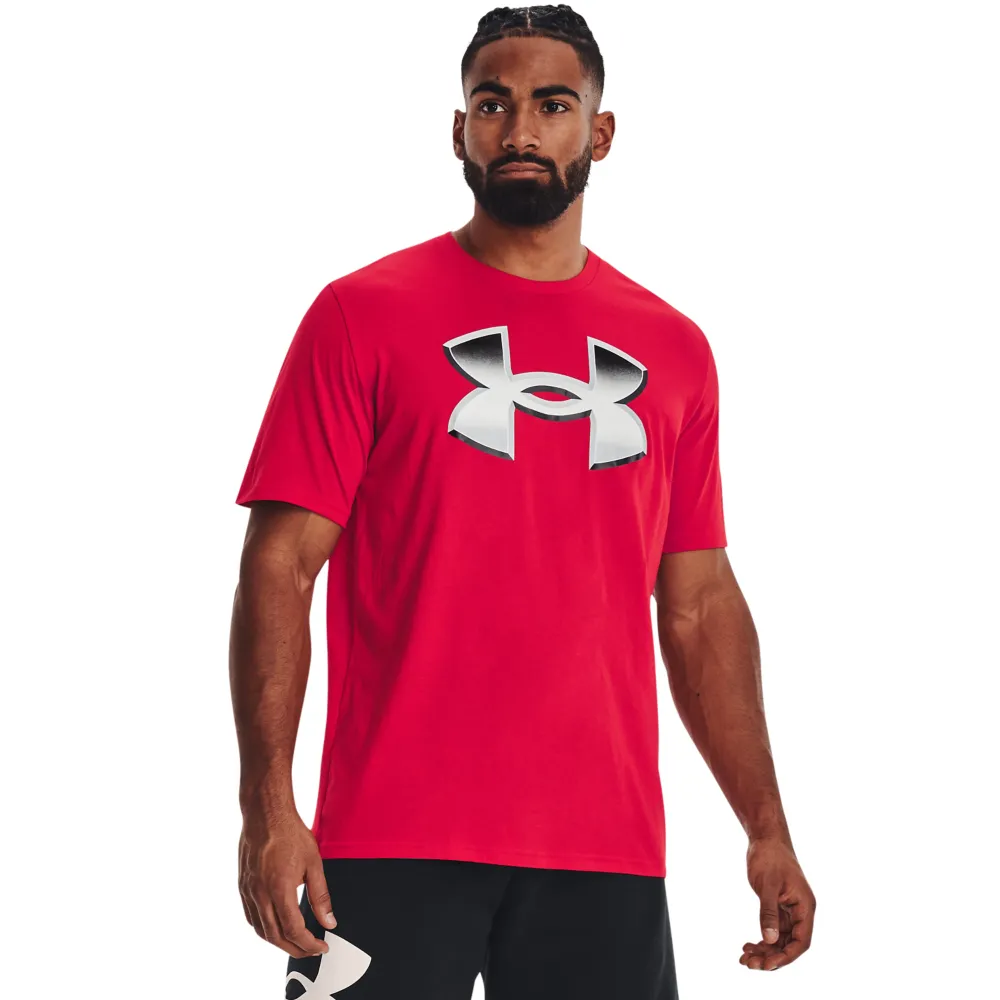 【UNDER ARMOUR】UA 男 Training Graphics短袖T-Shirt _1370520-600(紅)