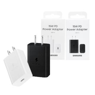 【Samsung 三星】原廠 15W Type C 快充旅充頭 EP-T1510(臺灣公司貨)
