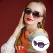 【ME&CITY】歐美浮雕閃耀花紋金屬太陽眼鏡 品牌墨鏡 抗UV400(ME1218 D02)