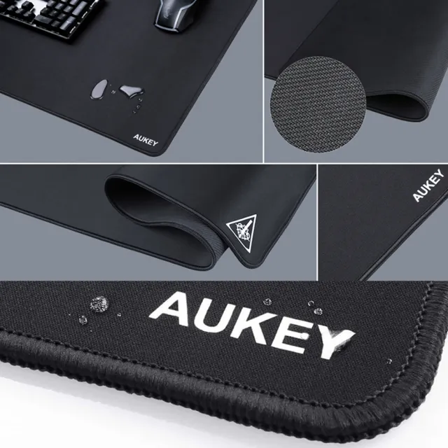 【AUKEY】電競滑鼠墊