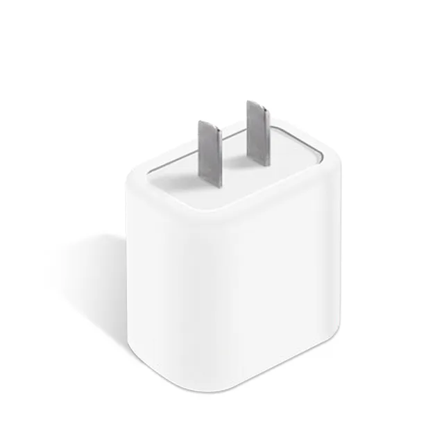【Timo】for APPLE TYPE-C快充頭專用 矽膠防摔保護套
