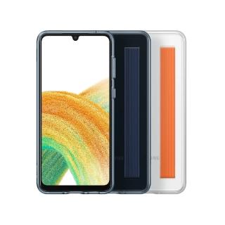 【Samsung 三星】Galaxy A33 5G 原廠薄型背蓋 EF-XA336C(附指環帶)