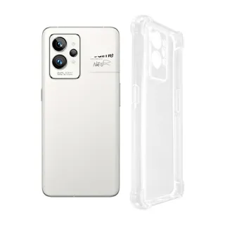 【阿柴好物】Realme GT2 Pro 防摔氣墊保護殼 精密挖孔版