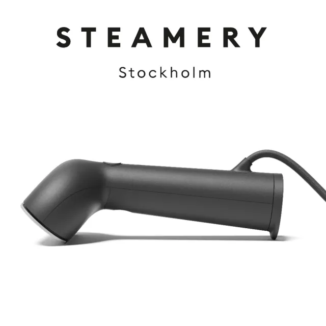 Steamery】Cirrus 3 STEAMER 手持蒸氣掛燙機(黑色) - momo購物網- 好評