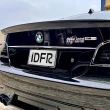 【IDFR】BMW 5系列 E60 2003~2010 鍍鉻銀 後箱飾蓋 尾門把手蓋(後車箱鍍鉻飾蓋 尾門板金貼片)