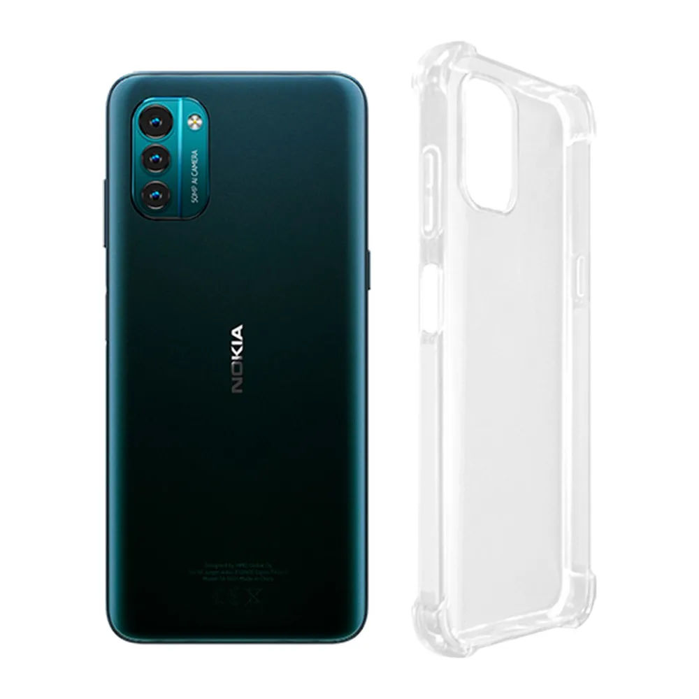 【阿柴好物】Nokia G21 防摔氣墊保護殼