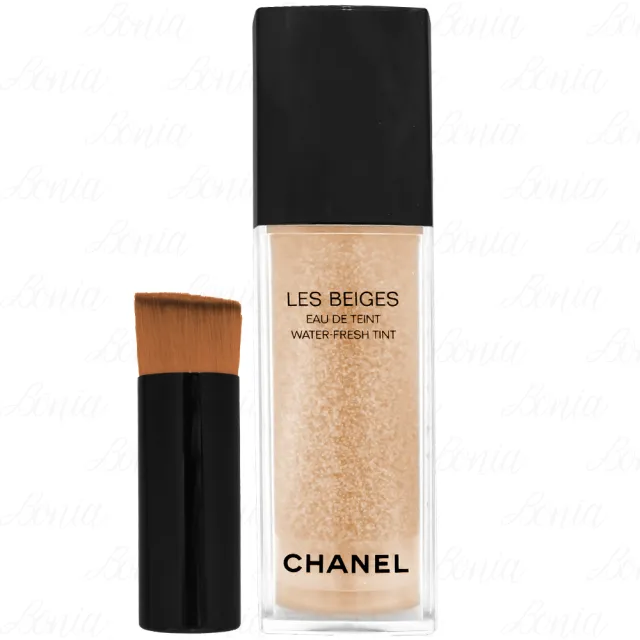 【CHANEL 香奈兒】時尚裸光微滴粉底精華#LIGHT(30ml 專櫃公司貨)