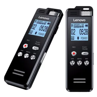 【Lenovo】Lenovo T505 聯想錄音筆 32G(支援錄音轉文字)