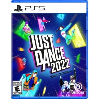 【SONY 索尼】PS5 Just Dance 舞力全開 2022(臺灣公司貨-中文版)