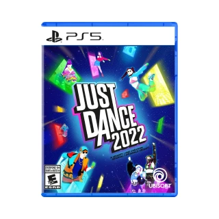 【SONY 索尼】PS5 Just Dance 舞力全開 2022(台灣公司貨-中文版)