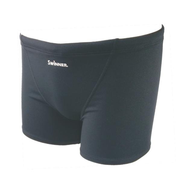 【SWINNER】MK372大男平口泳褲/耐用布(游泳用品)