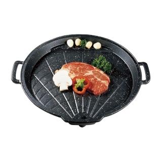 【卡旺】貝形攜帶式卡式爐專用大烤盤(K1BQ-588B)