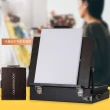 【COLOUR BLOCK】畫架型多媒材木盒組 收納畫具二合一 開學季優惠「8/21-9/11」(畢業時刻的最佳紀念)