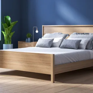 【寢室安居】黑科技石墨烯床包枕套組(全尺寸均一價)